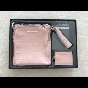 Steve Madden cross body purse